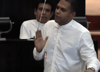 Harin Fernando