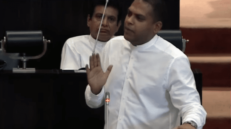 Harin Fernando