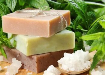 Herbal Soap
