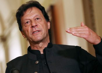 Imran Khan