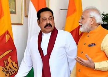 Mahinda & Modi