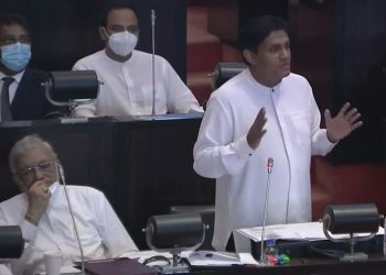Sajith Premadasa