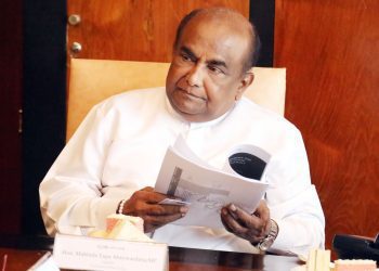 Mahinda Yapa Abewardana
