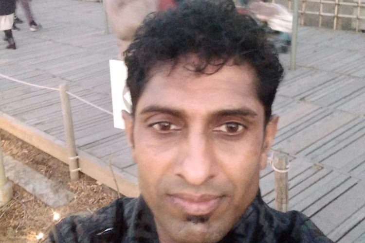 ඝාතනය වුණු  උපුල් රෝහණ ධර්මදාස