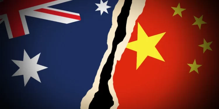 China-Australi