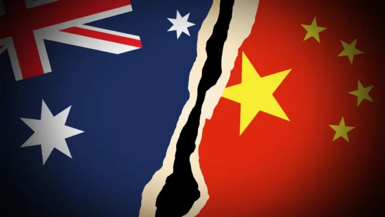 China-Australi