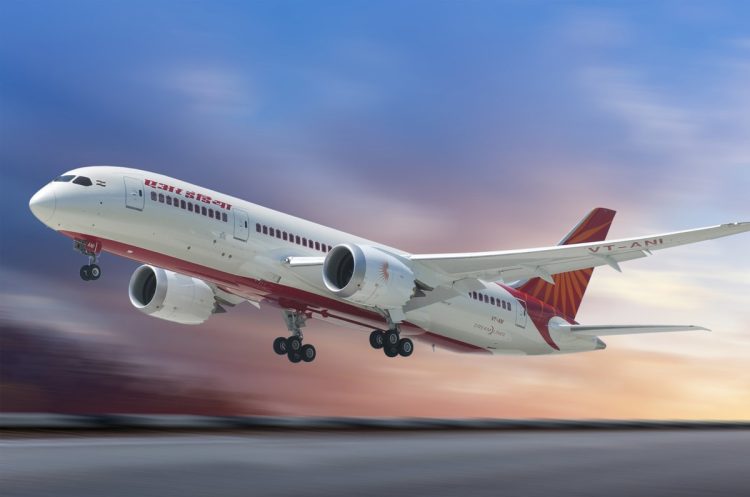 Air India Flights