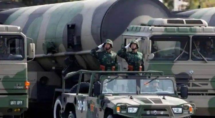 China Nuclear