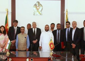 US$ 55 million LOC for procurement of Urea Fertiliser