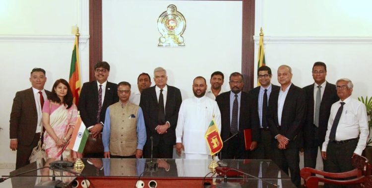 US$ 55 million LOC for procurement of Urea Fertiliser