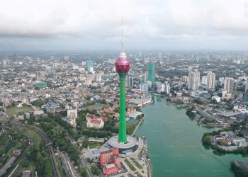 lotus-tower