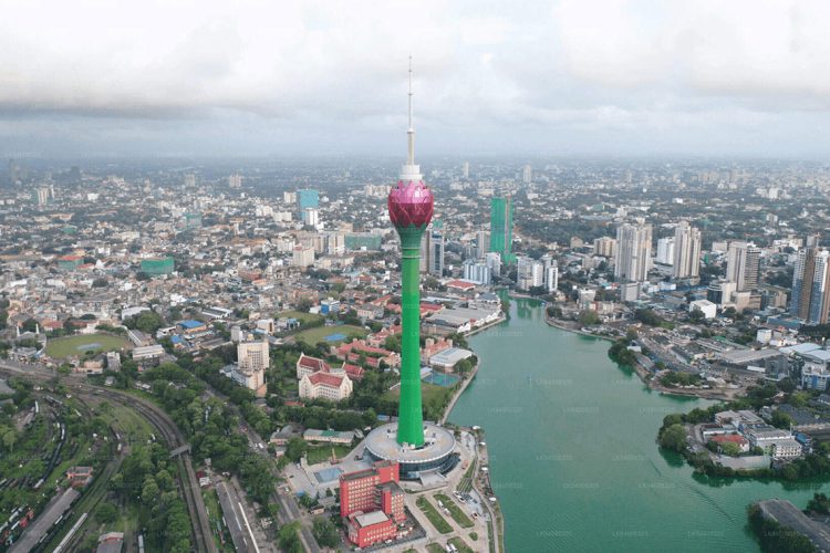 lotus-tower