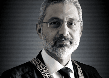 Qazi Faez Isa