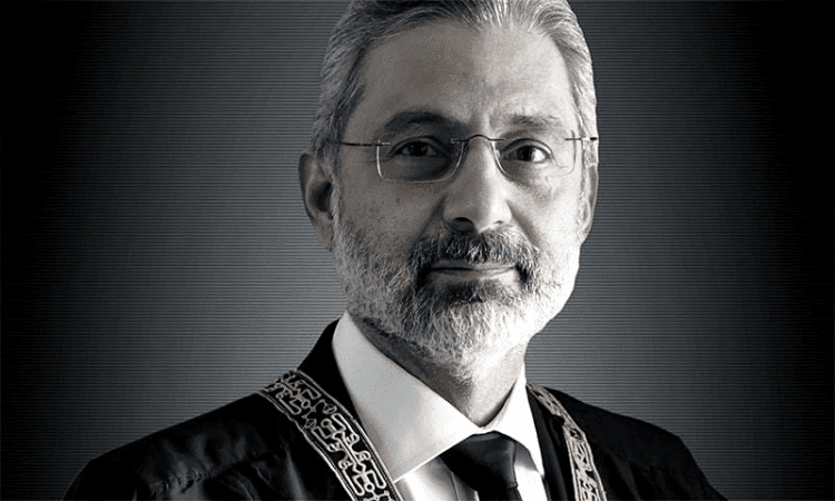 Qazi Faez Isa