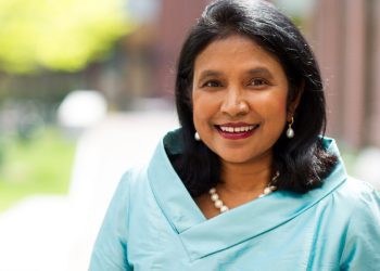 Professor Rangita De Silva De Alwis