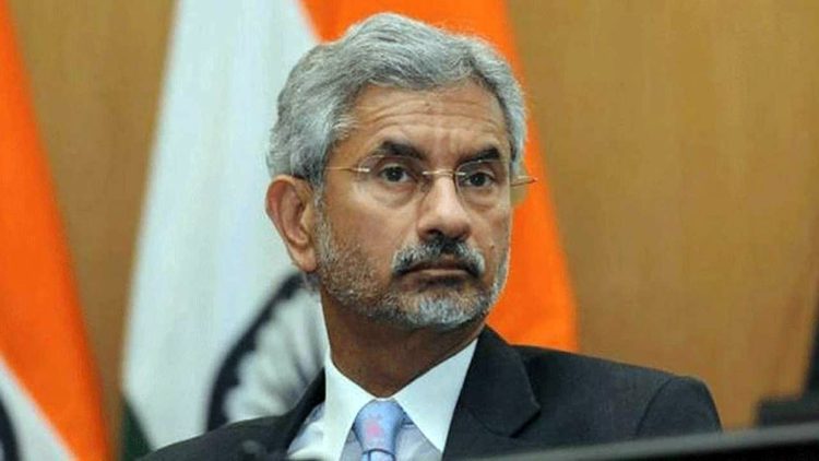 S Jaishankar