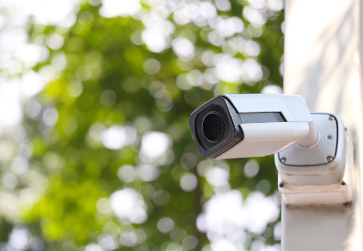 Security Cameras