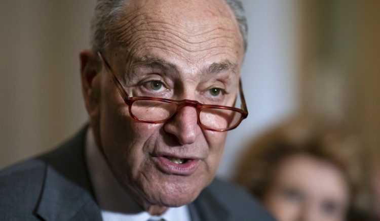 Sen. Charles E. Schumer