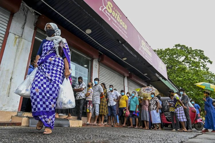 How can Sri Lanka solve its impending food crisis?