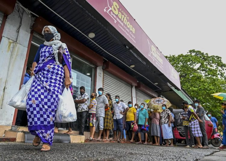 How can Sri Lanka solve its impending food crisis?