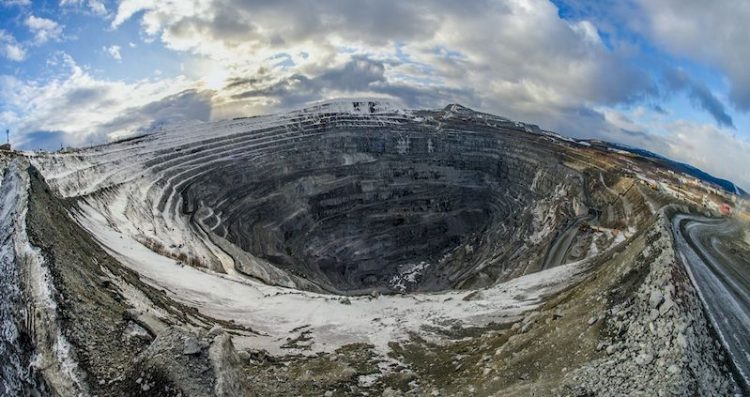 Titanium's in Russia
