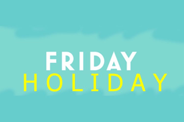 FRIDAY
