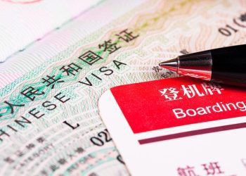 Visit China
