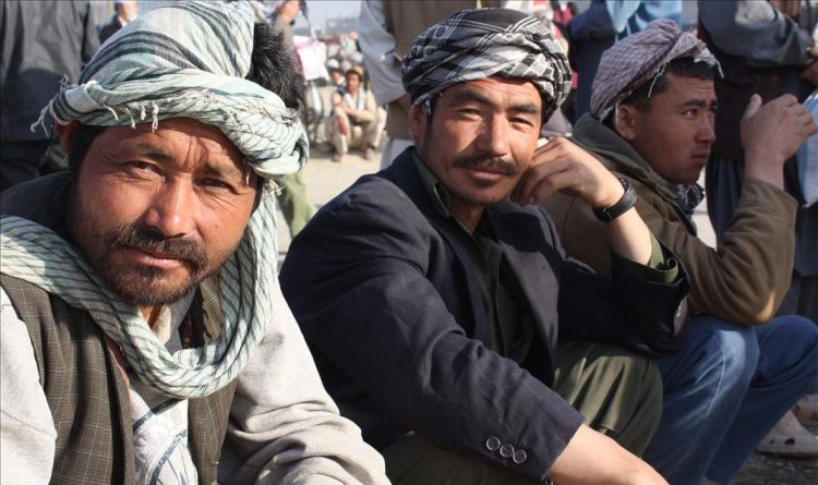 Afghanistan Unemployment