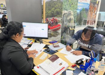 A new software application helps the Sri Lanka Consulate General in Melbourne to deliver efficient services