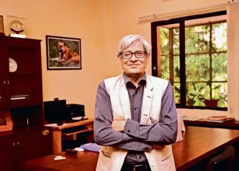 Bibek Debroy