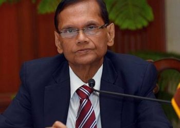 GL Peiris