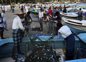 indian fisherme