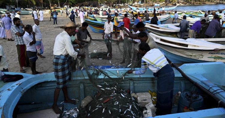 indian fisherme