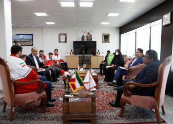 The Islamic Republic of Iran Pledges Medical Assistance to Sri Lanka