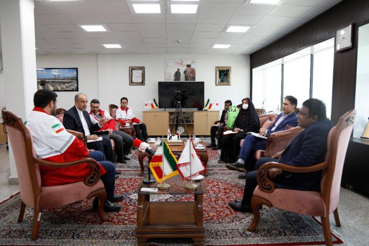The Islamic Republic of Iran Pledges Medical Assistance to Sri Lanka