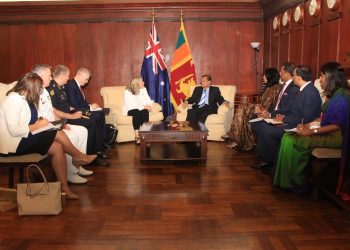 no change to Australia’s border protection policies visiting Australia's Minister for Home Affairs says