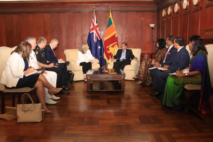 no change to Australia’s border protection policies visiting Australia's Minister for Home Affairs says