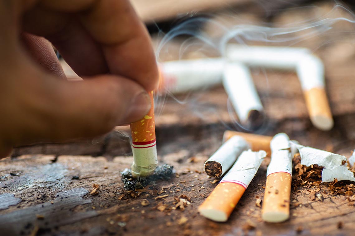 cigarette