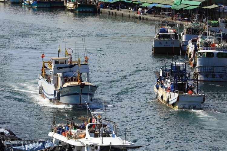 taiwan fishing industry