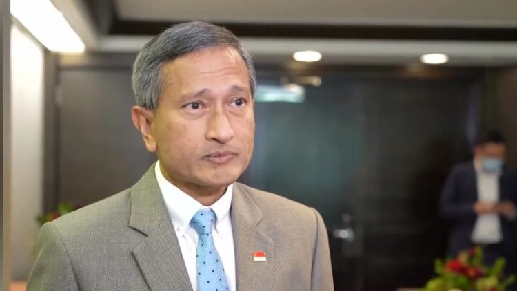 Vivian Balakrishnan