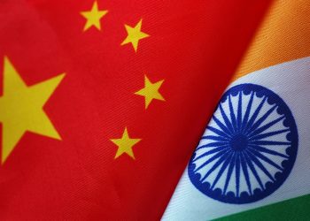 china india