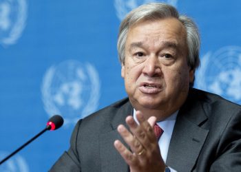 António Guterres