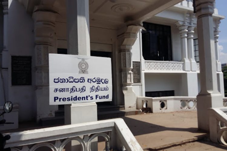 Pracident-Fund