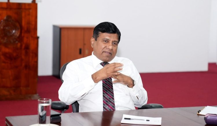 Wijeyadasa Rajapakshe