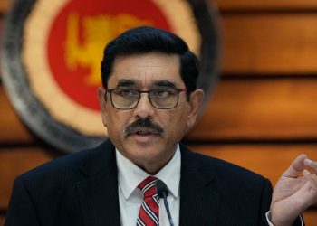 Dr. Nandalal Weerasinghe