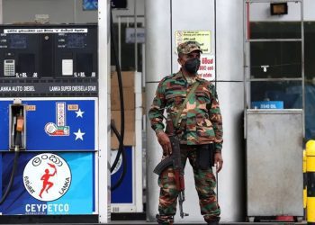Fuel station security