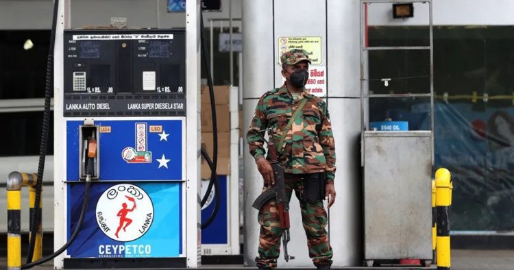 Fuel station security