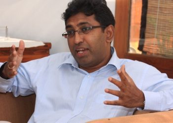 Harsha De Silva