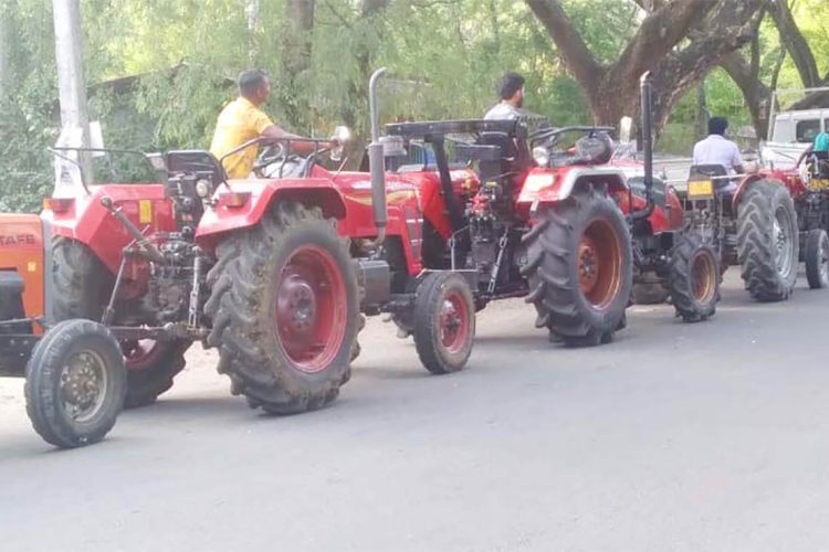 TTractor