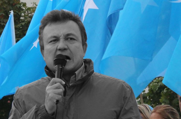 Dolkun isa